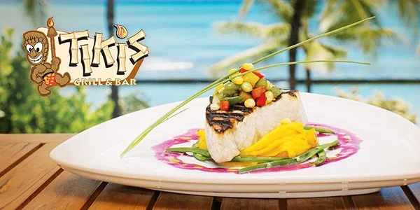 Tiki's Grill & Bar