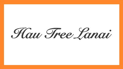 The Hau Tree Lanai Restaurant