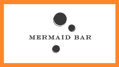The Mermaid Bar at Neiman Marcus