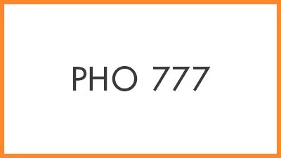 Pho 777