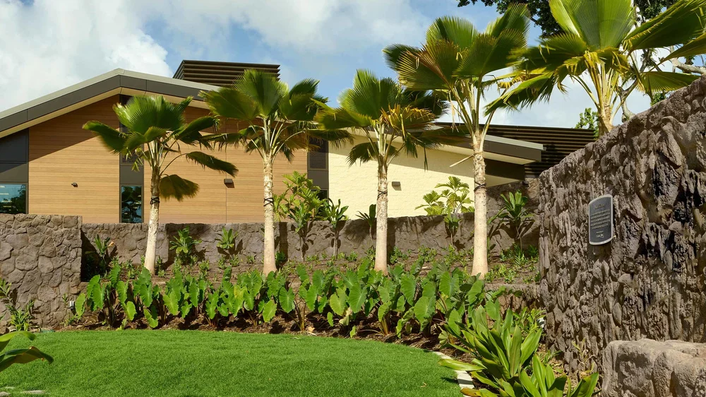 Culinary Institute of the Pacific campus at Diamond Head, Honolulu