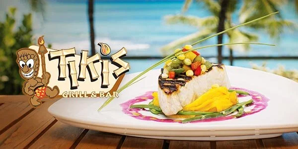 Tiki's Grill &amp; Bar