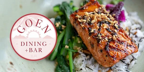 Goen Dining + Bar