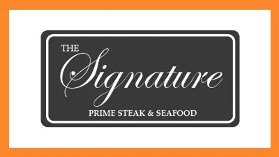 The Signature Prime Steak &amp; Seafood
