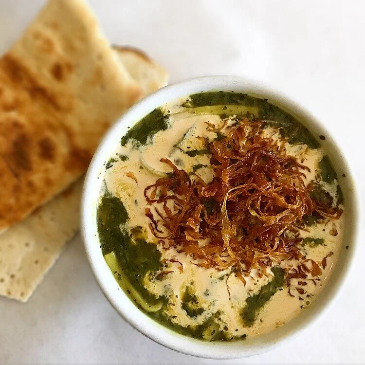 Flame Persian Cuisine – Ash Reshteh