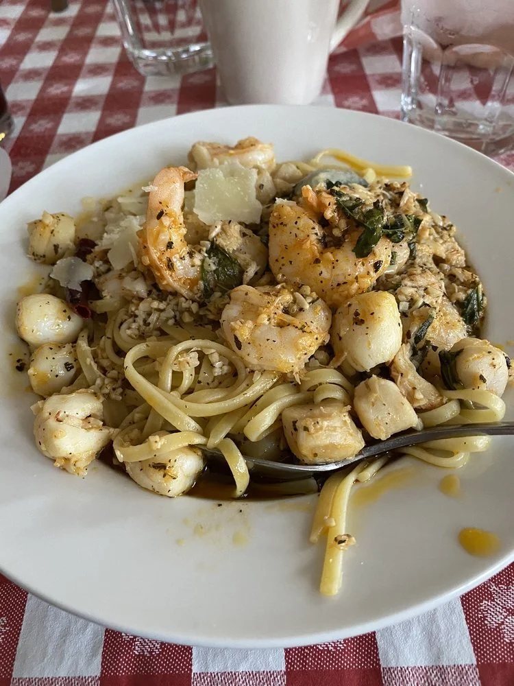 Vinny Vanucchis – Pasta Alla Vinny