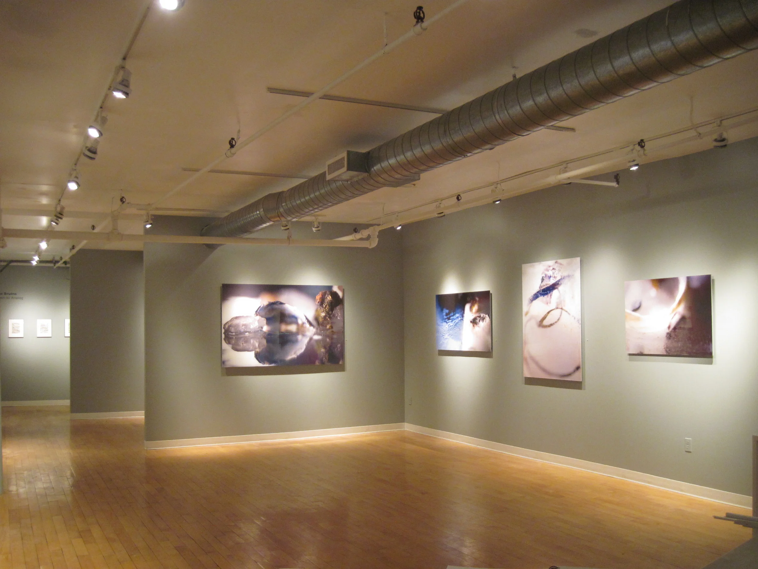   Kathy Gerdon Archer   Kinston Gallery, Boston, MA 