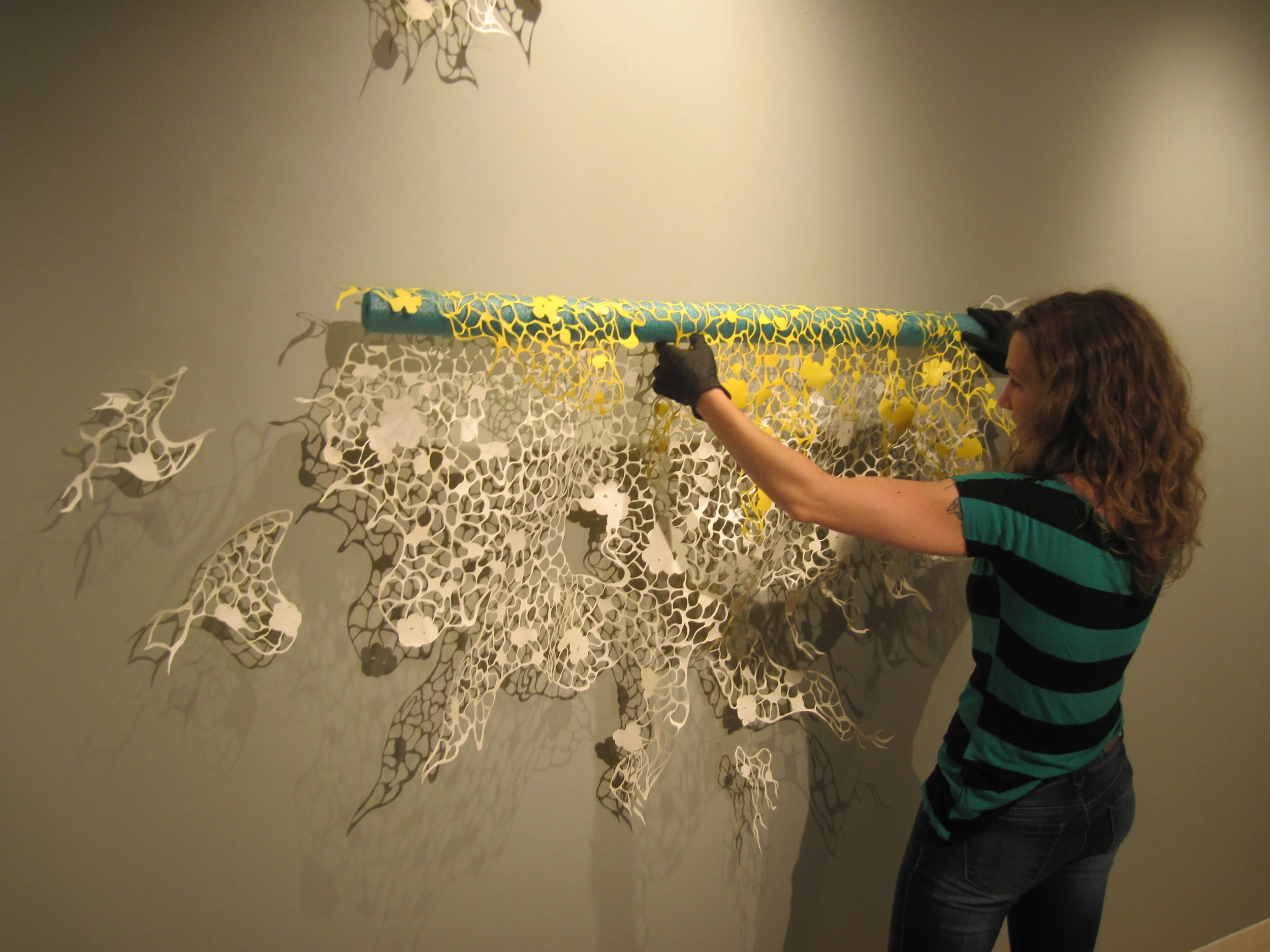   Susan Greer Emmerson   Kingston Gallery, Boston, MA 