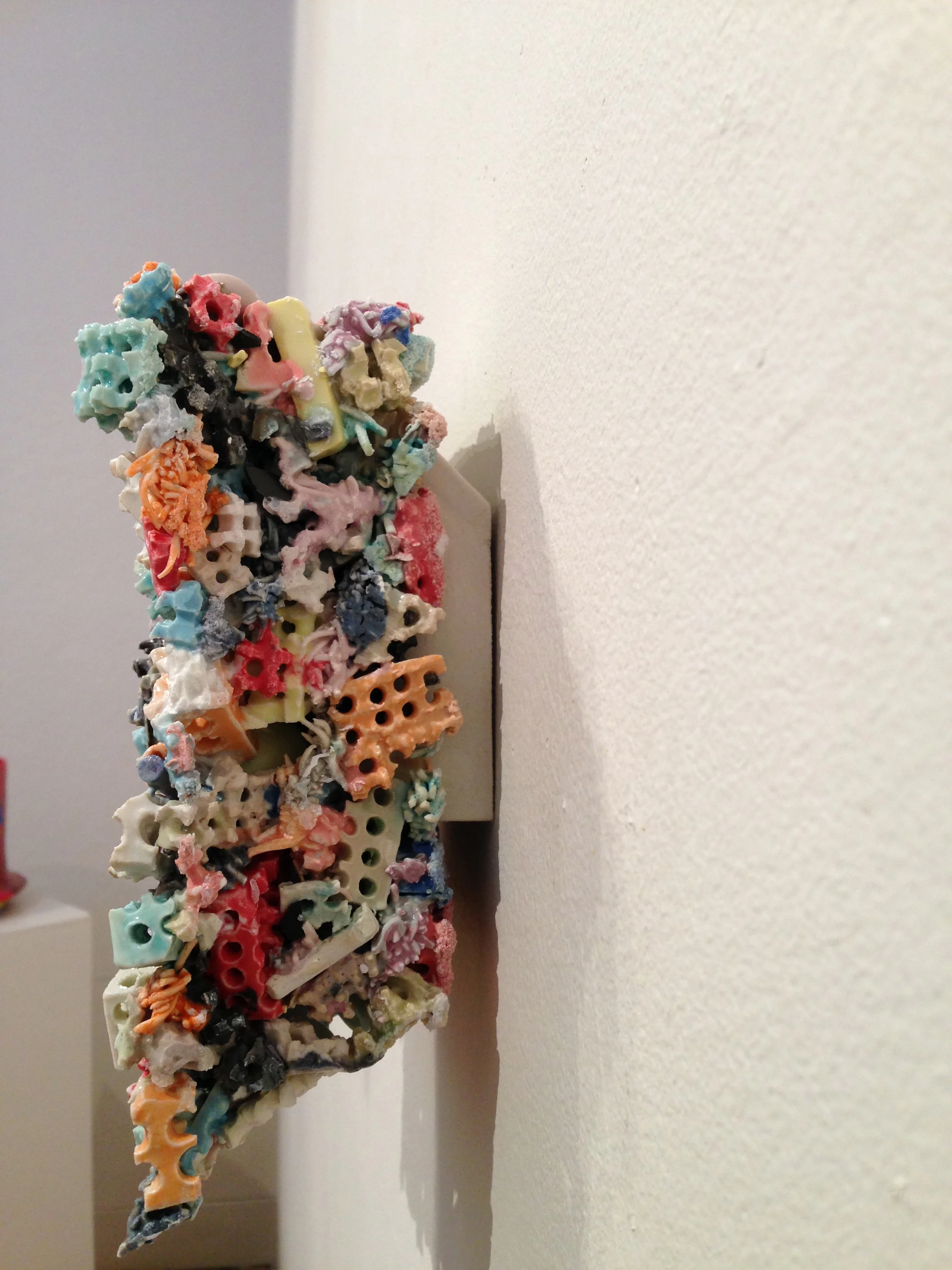 Michael Fujita New Art Center, Newton, MA