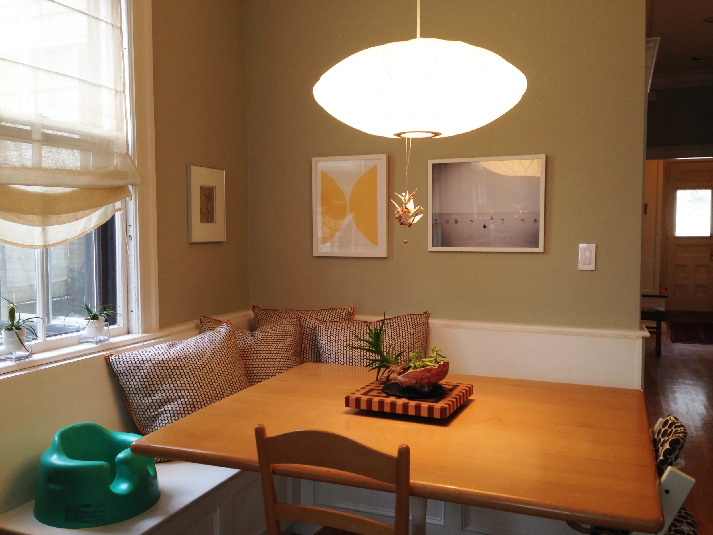 Back Bay gathering space