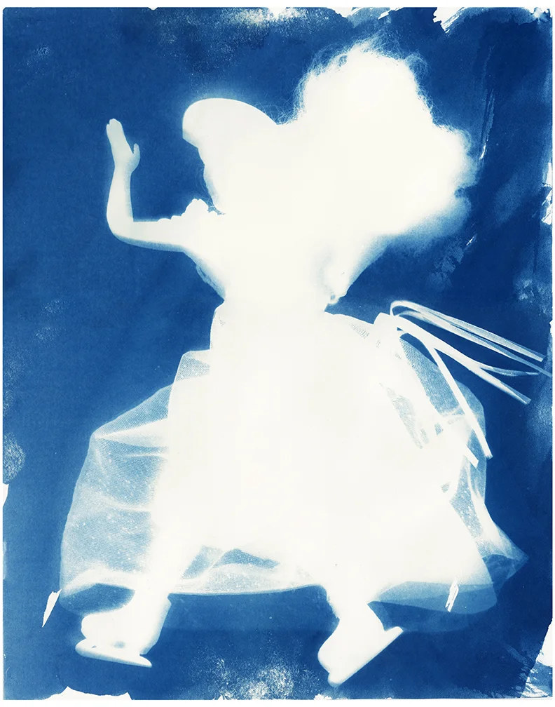 Late to the Ice Capades, 2017