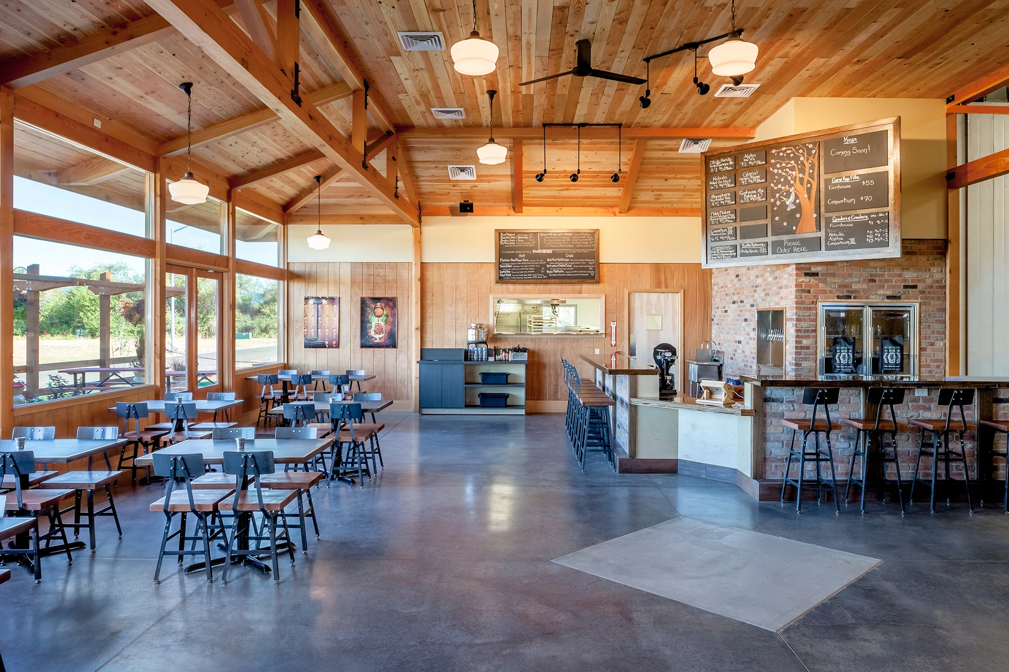 Brewery & Tap Room — Block 15 Brewing
