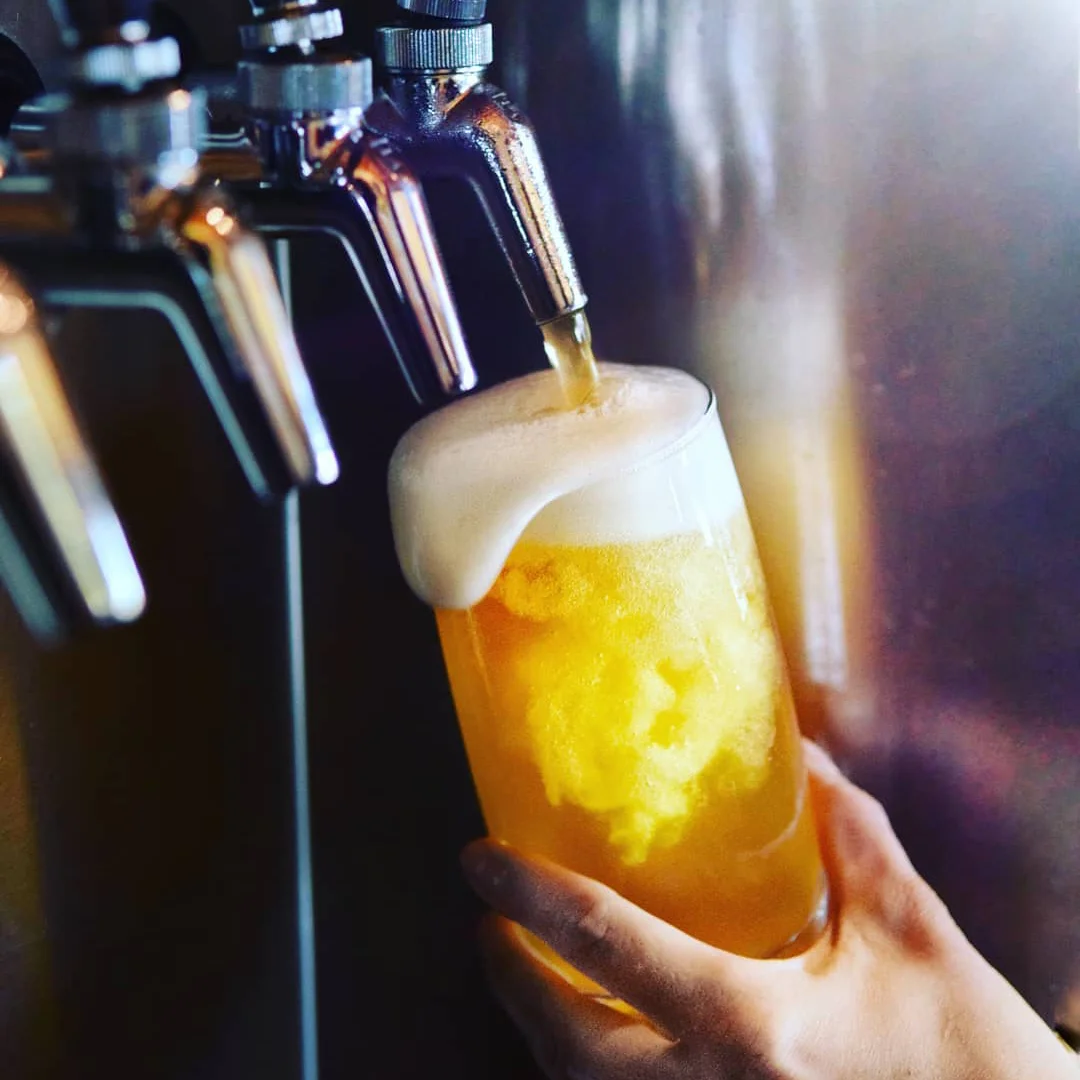 Brewery & Tap Room — Block 15 Brewing