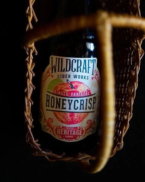 Join us tonight from 5-7 for a special tasting through some carefully selected naturally fermented ciders, some of which were sourced and produced right here in the Willamette Valley. Samples from Wildcraft and 2 Towns as well as two imported Ciders 