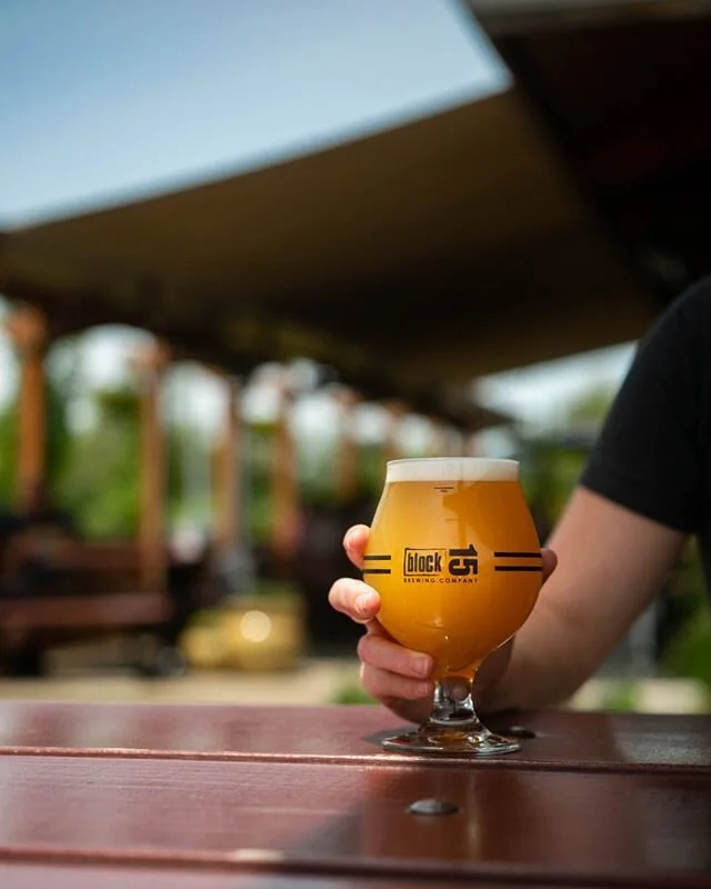 Now on draft: Welcome Back IPA!

Our first draft-exclusive offering since we reopened our doors in south #Corvallis, Welcome Back IPA is a vibrant blend of citrus and tropical hop varietals, bursting with notes of papaya and grapefruit and backed by 