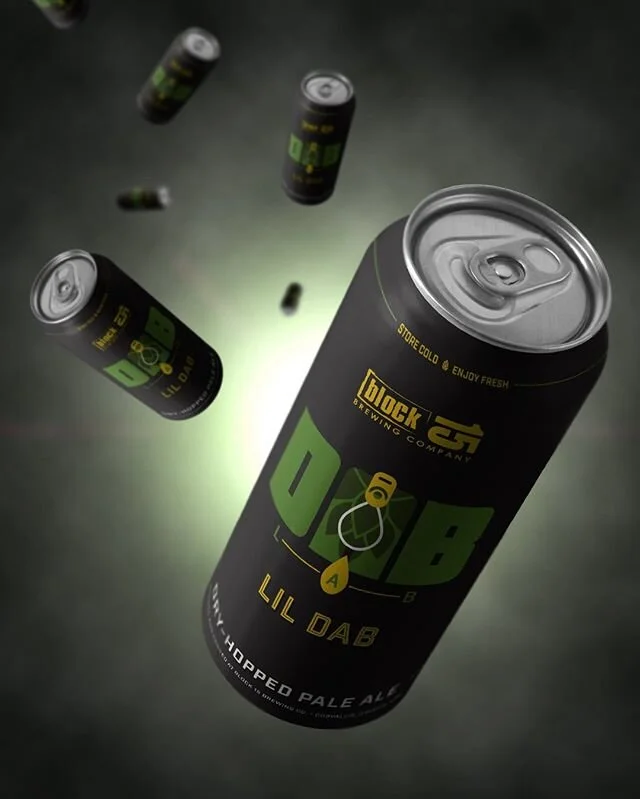 Don&rsquo;t let the name fool you, outside of its 4.5% ABV there is nothing little about the most recent canned offering in our DAB Lab series!

Packing a massive one-two punch of resinous hop extractions and vibrant citrus and tropical hop flavor, T