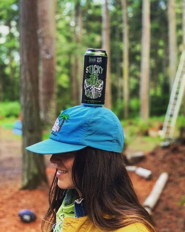 @theebeernomad knows that life is all about balance.

We really do enjoy seeing pictures of your summer adventures with #IndependentBeer!  Tag us directly or use the hashtag #Block15 (or both!)&mdash;we&rsquo;d love to include you in our feed.

#Craf