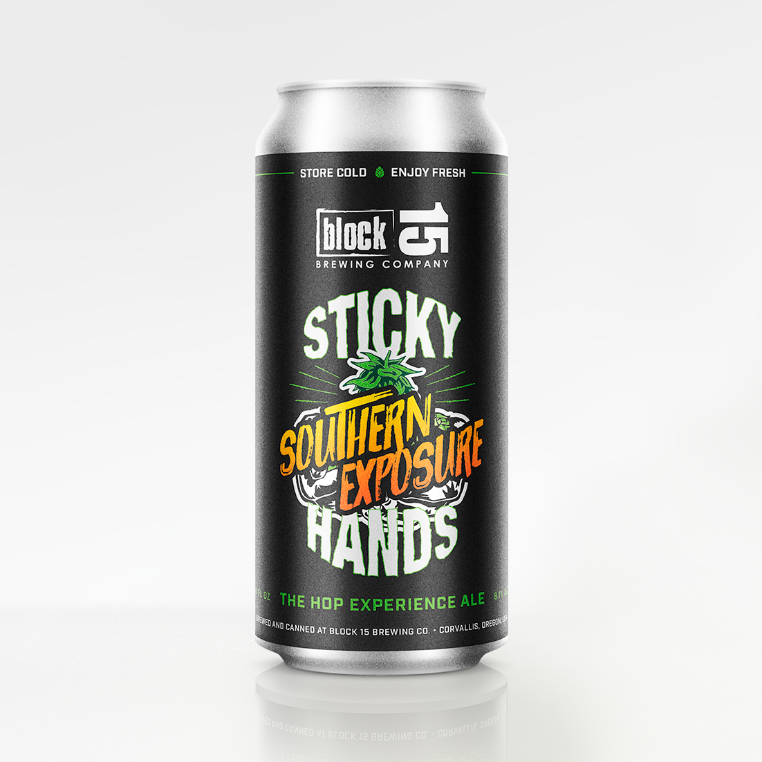 Sticky Hands, Southern Exposure 1x1.png