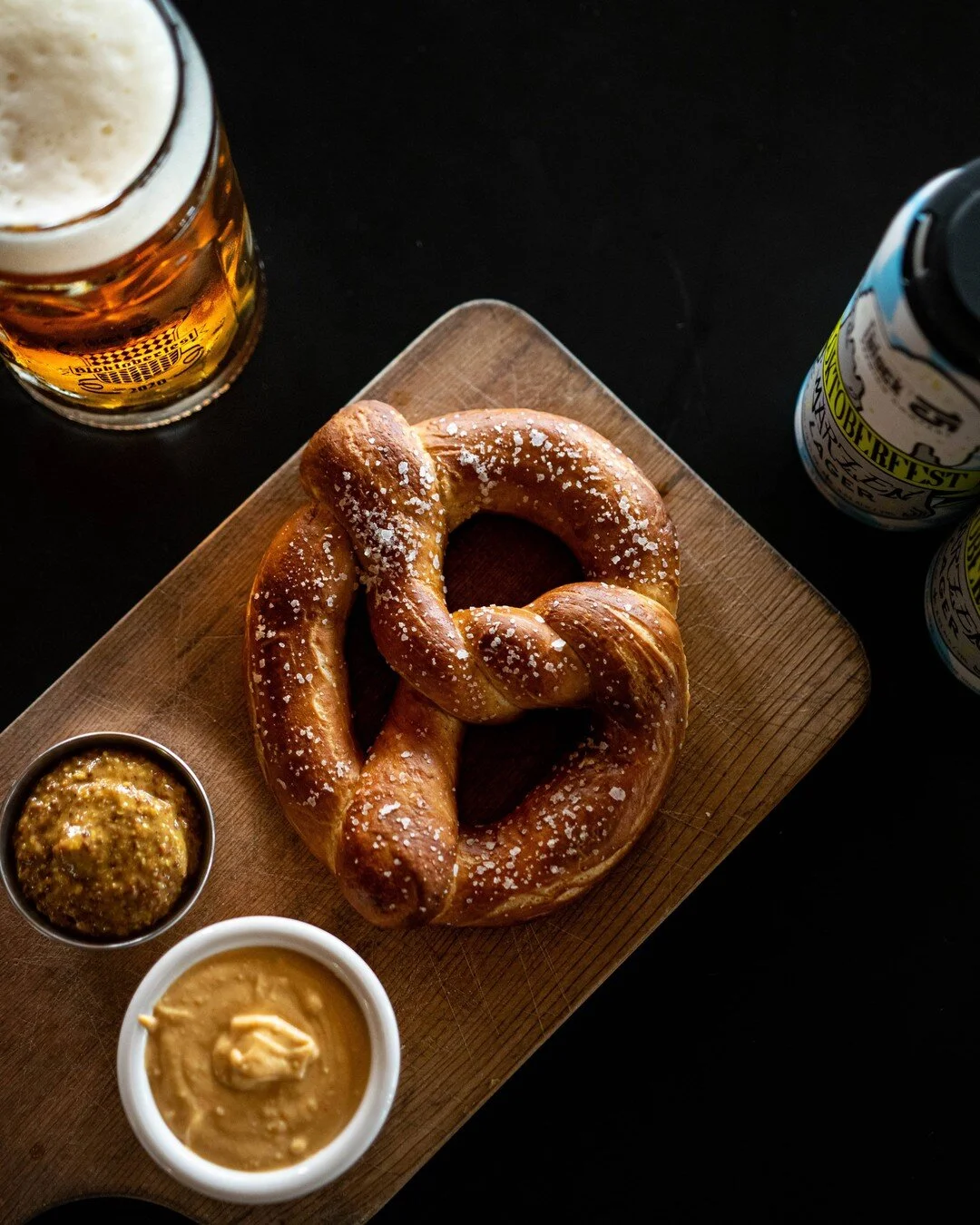 If you can&rsquo;t drop in for some #bloktoberfest fun this season, celebrate one of the best times of the year at your haus!

Available during the next two Saturday Drive-Thru sales, we will be offering up Bloktoberfest packs that include a commemor