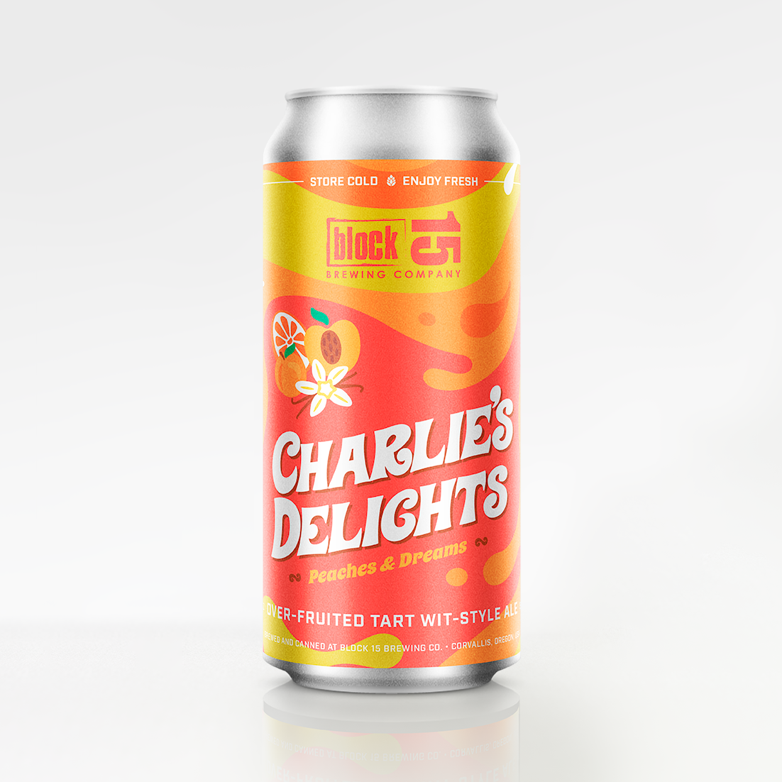 Charlie's Delights, Peaches and Dreams 1x1.png