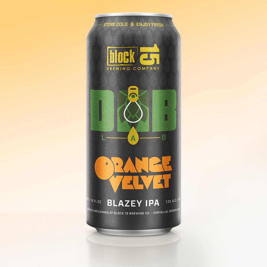 The DAB Lab, Orange Velvet 1x1.png