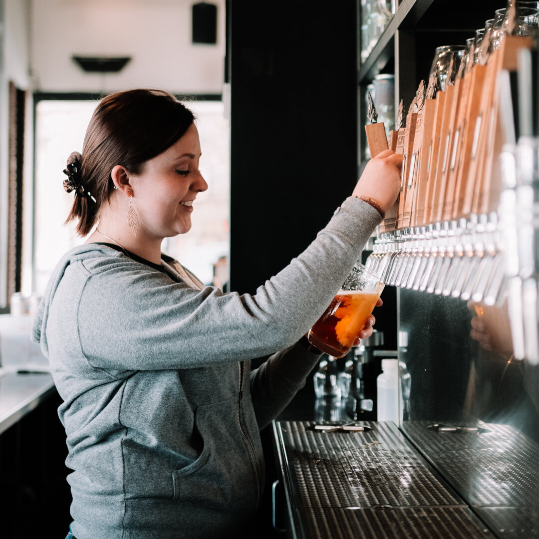 Restaurant & Brewery — Block 15 Brewing