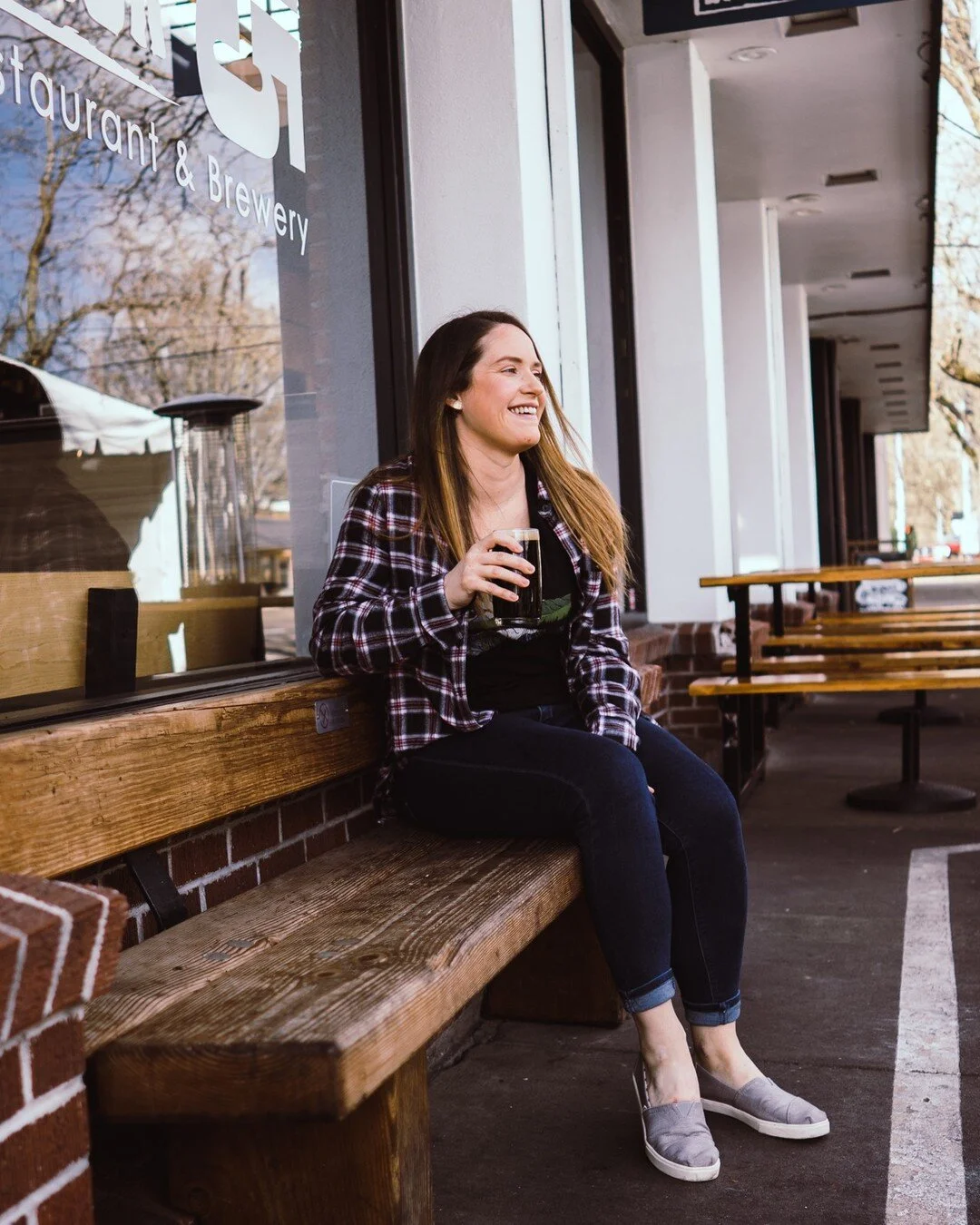 With things beginning to open up around here, it feels like a great time for a fresh Staff PIC(K)! When you visit our downtown location, chances are that you&rsquo;ll be greeted by Laura, our Downtown Pub Manager.

Laura has been on the team for 5 an