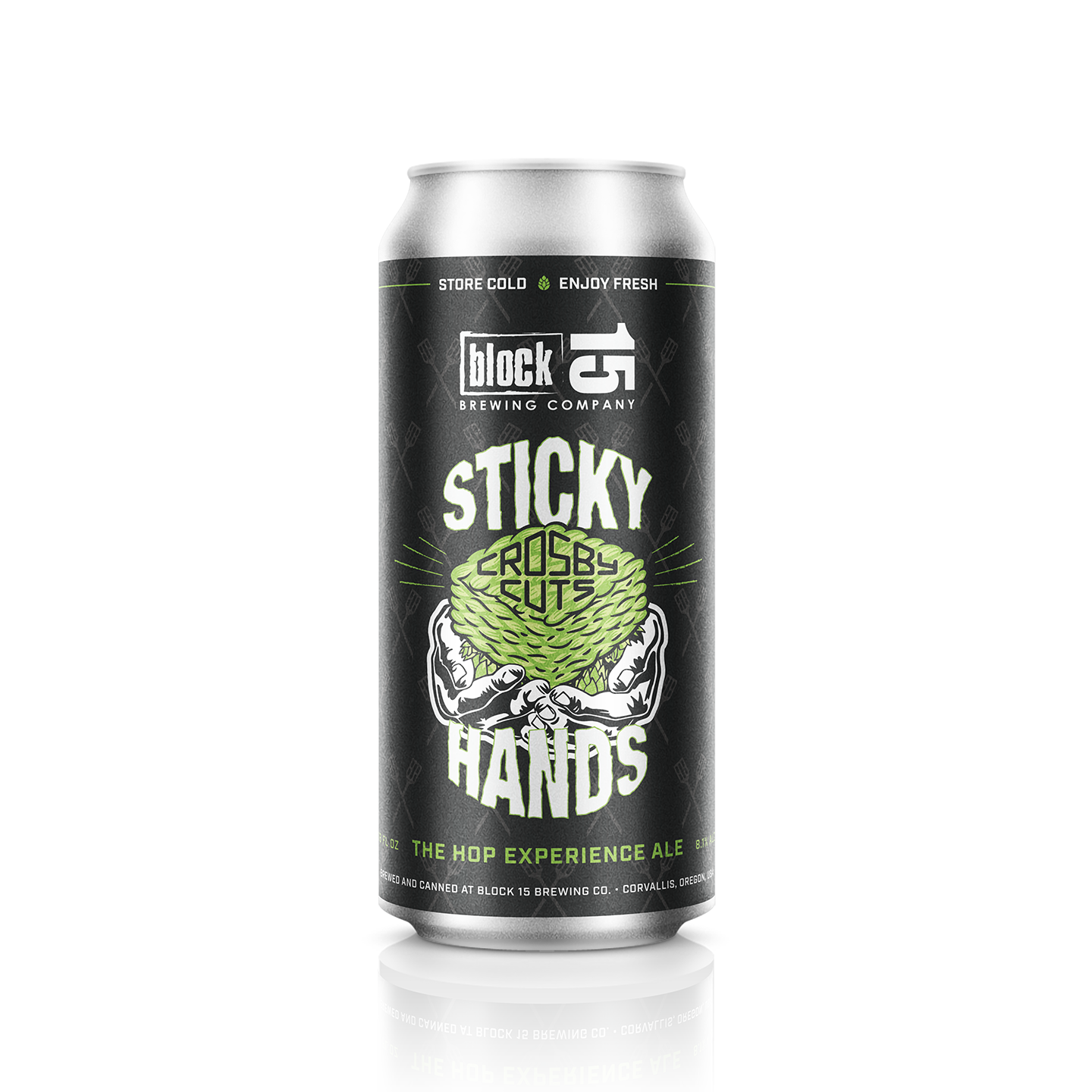 Sticky Hands, Crosby Cuts - Toast Store.png