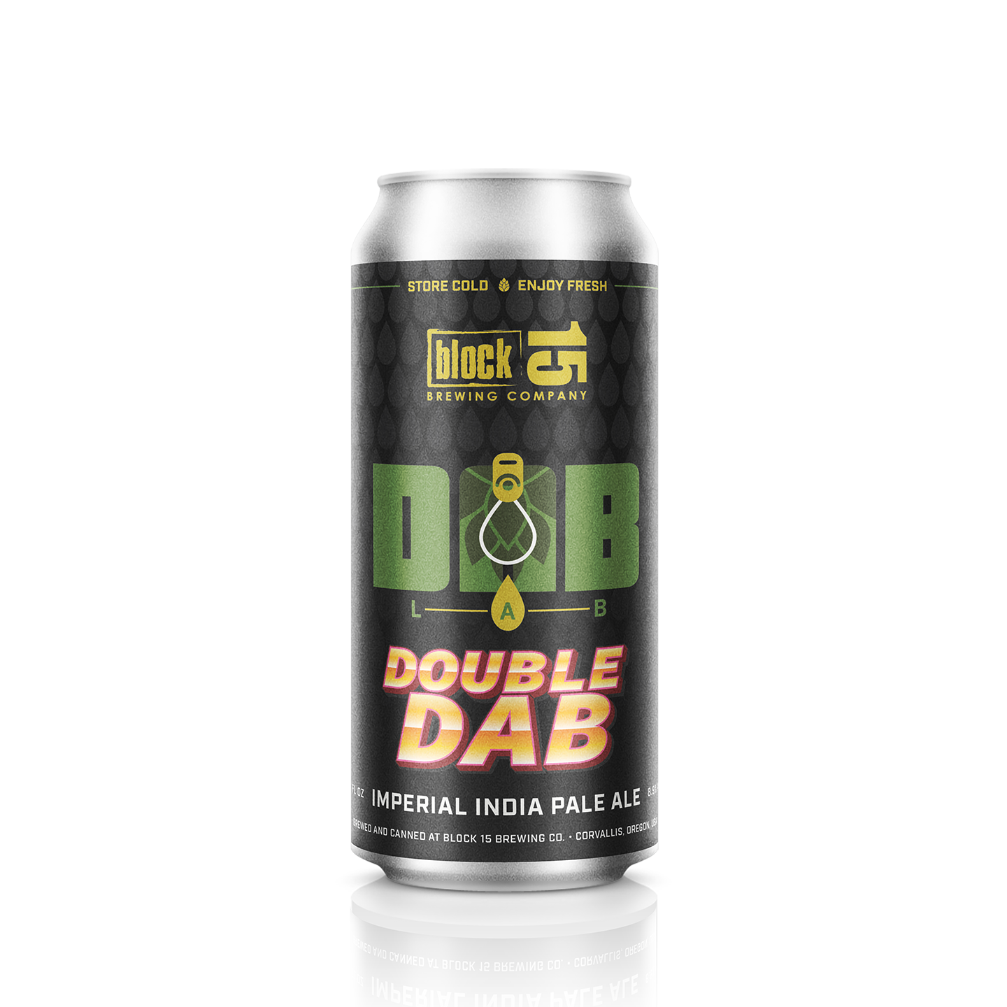 The DAB Lab, Double Dab - Toast Store.png