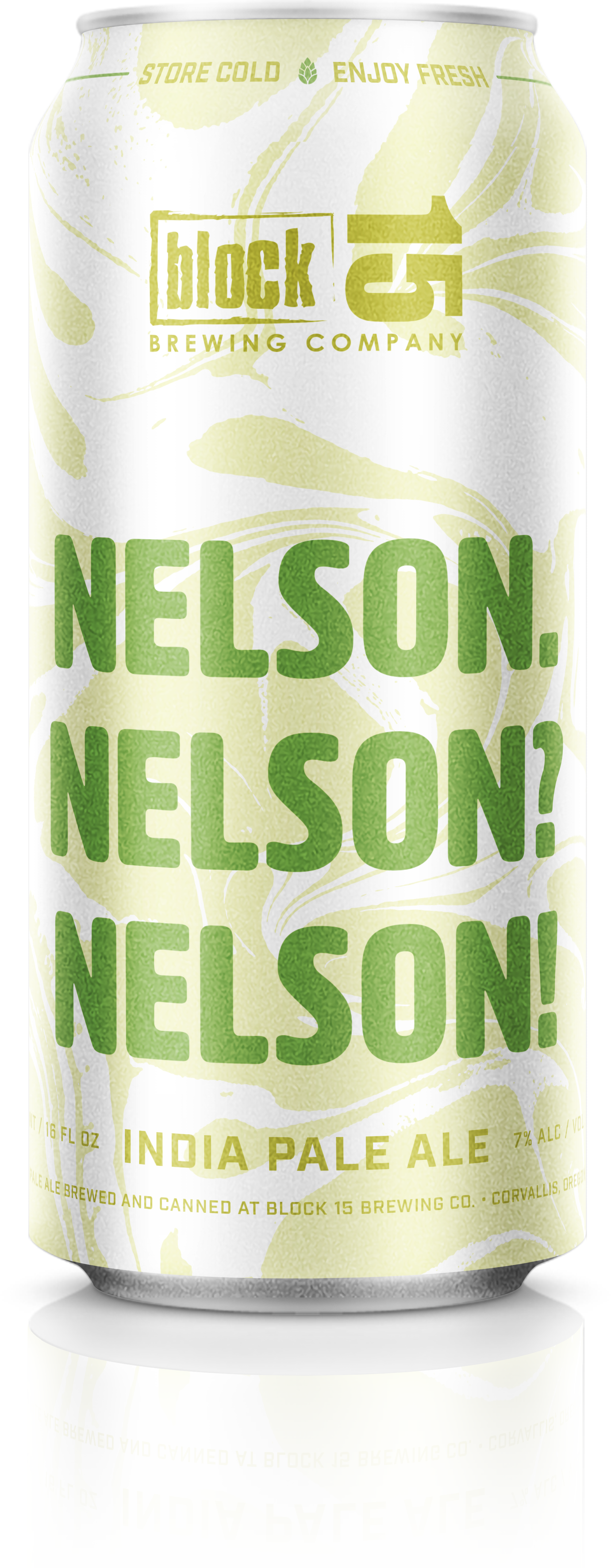 Nelson, Nelson_ Nelson! Product Shot 2020.png