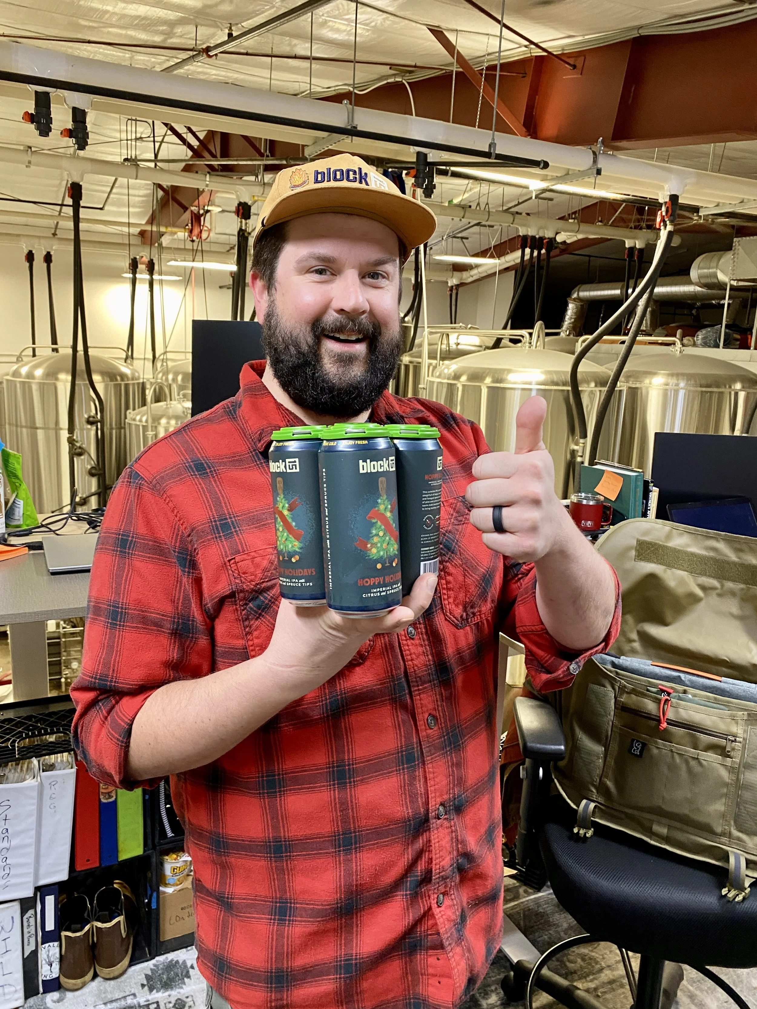 Internal Brewsletter - November 9, 2022