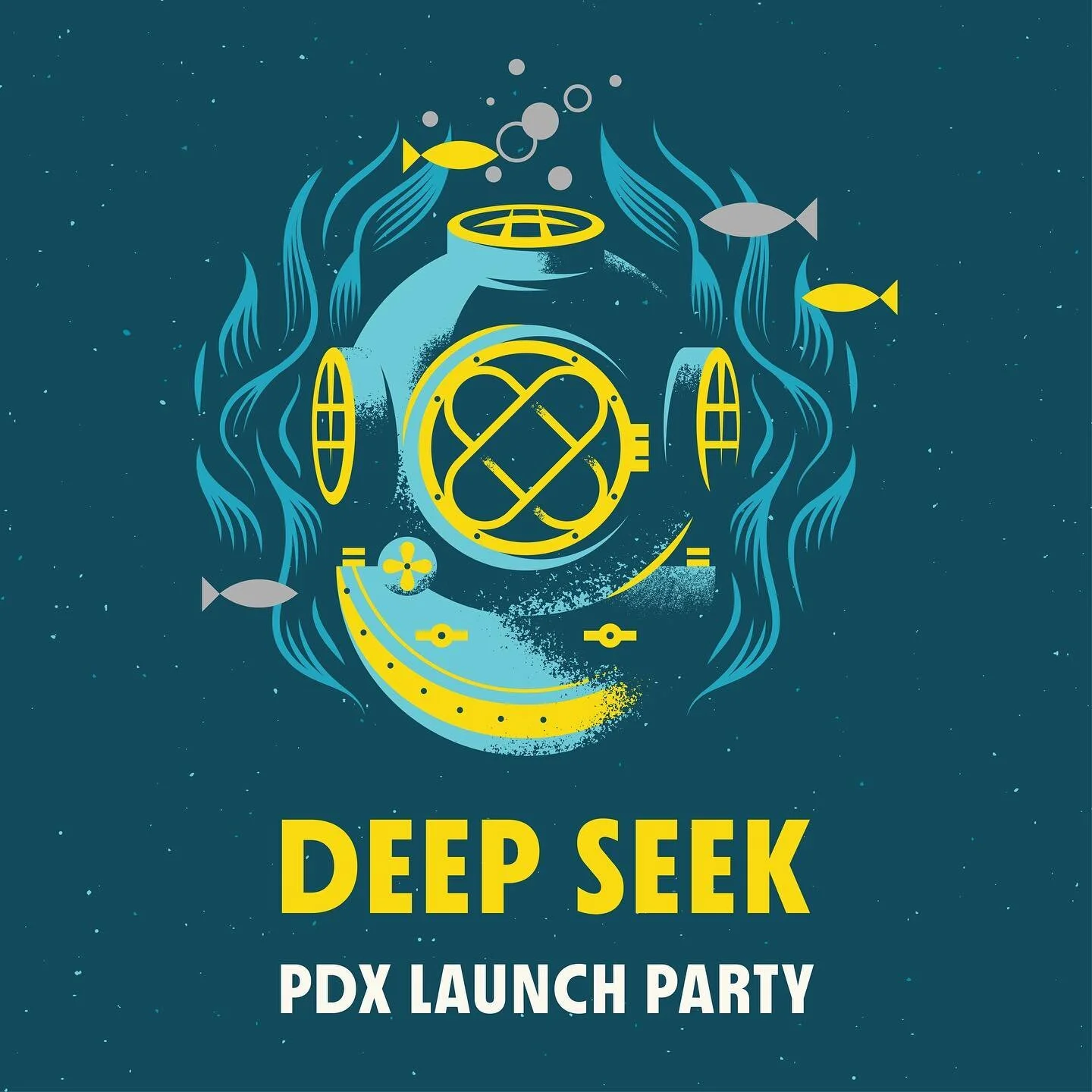 Hey PDX! Join us December 9th from 5-8 pm for our Deep Seek launch party and start to our Deep Seek Scavenger Hunt!

Are you an avid adventurer? Do you spend your weekends on the hunt for extreme sites the PNW has to offer? Great. You already made th