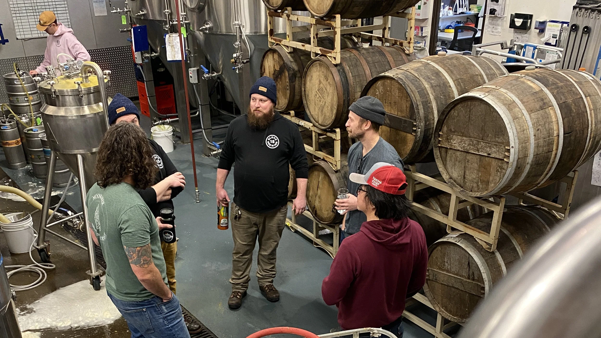 Internal Brewsletter - February 15, 2023