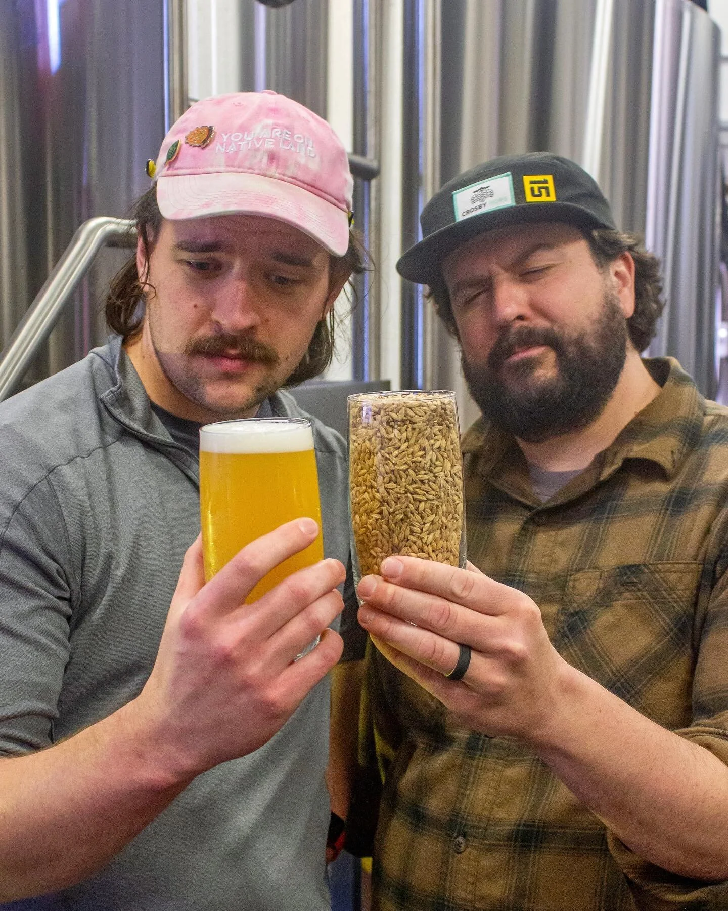 Our brewers came together to concoct Future Focus 3.0. Each year, we make an experimental IPA with a unique ingredient or process to allow us to learn and grow.

Boasting strong flavors of mango and orange sherbert, 7.2% Future Focus 3.0 features a t