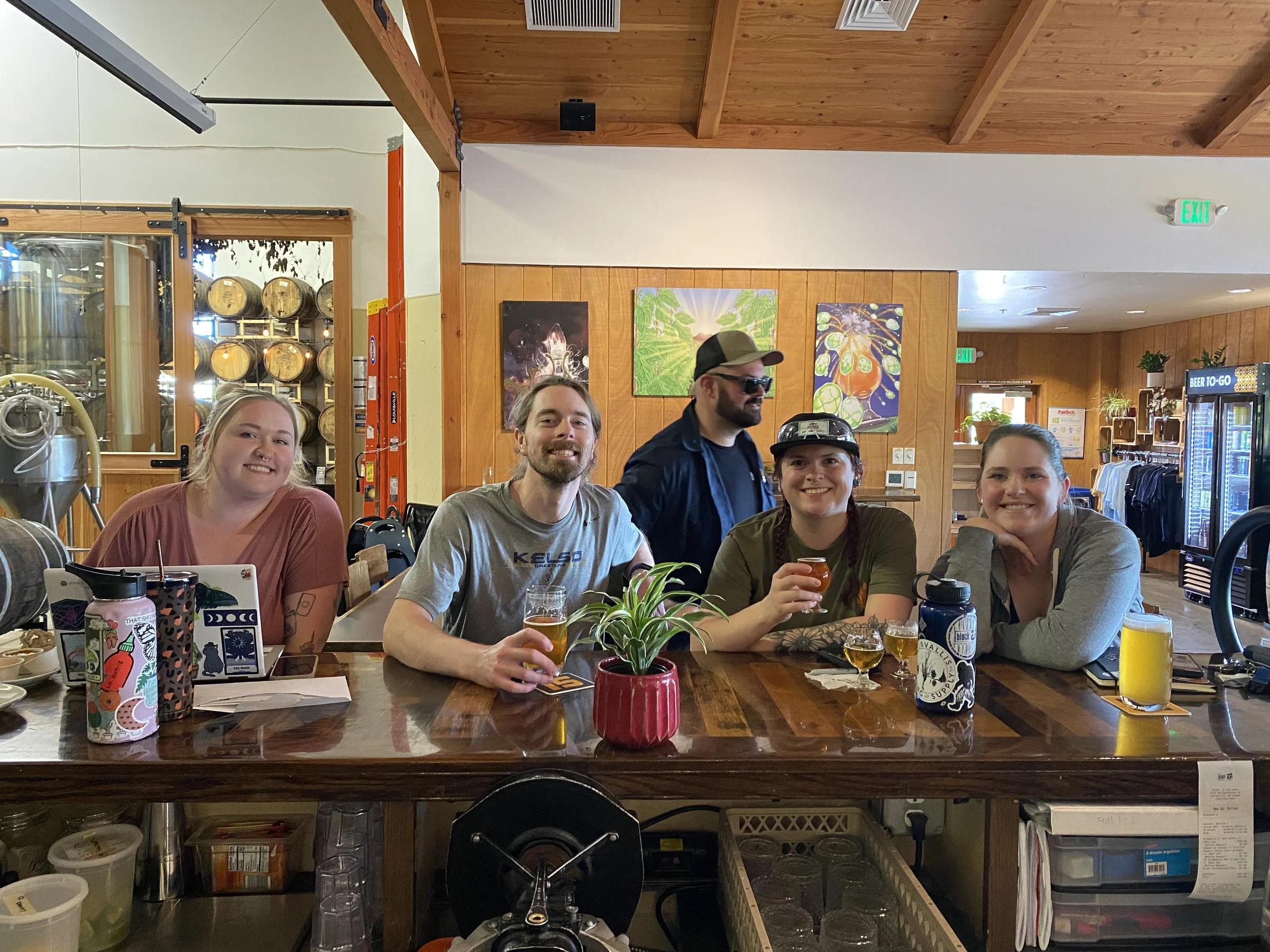 Internal Brewsletter - June 28th, 2023