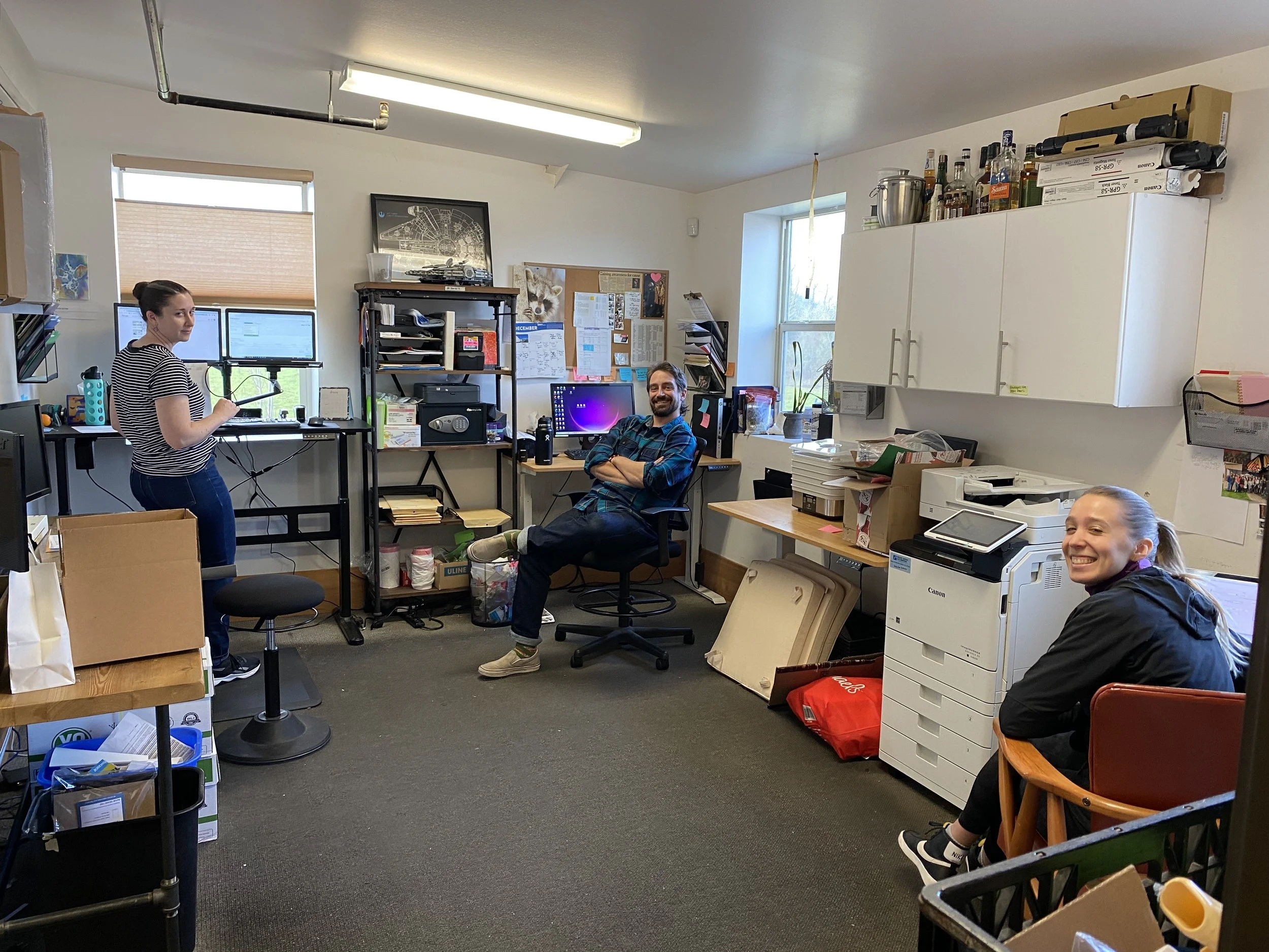 Internal Brewsletter - December 20th, 2023