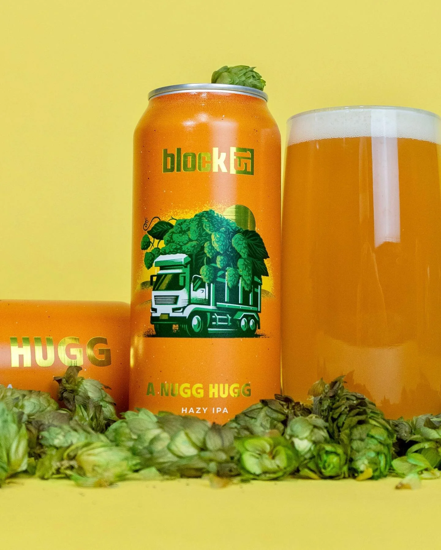 Block 15 Brewing Company Overview — Block 15 Brewing