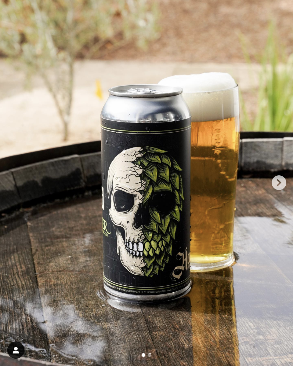 Headway from Moonraker Brewing