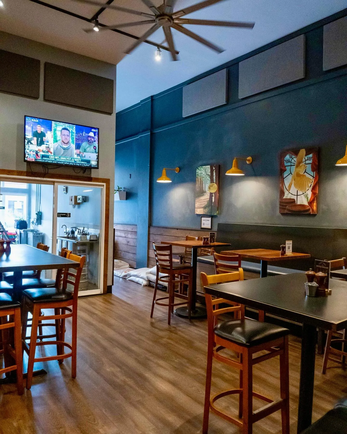 Gather your colleagues, friends, or family at Block 15 or Caves this holiday season. We have spaces to host larger parties at our locations, each with a unique ambiance. For details and contact information, visit our Large Party Reservations via the 