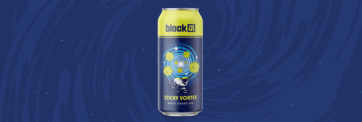 New Beer Release: Sticky Vortex