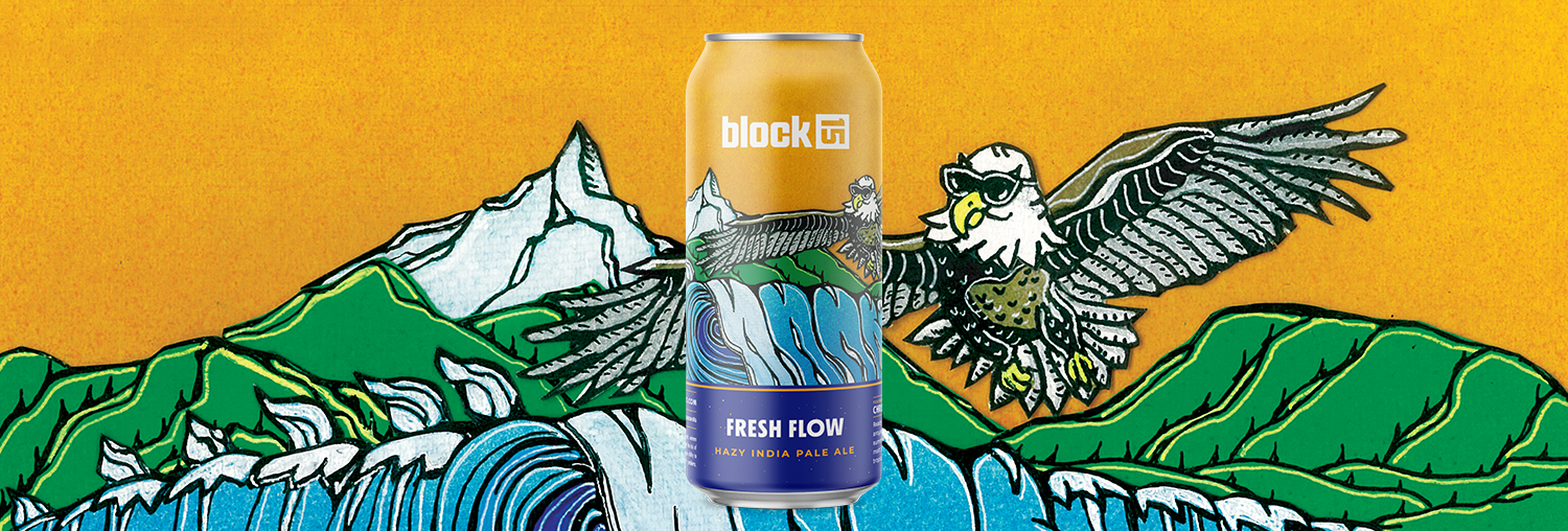New Beer Release: Fresh Flow