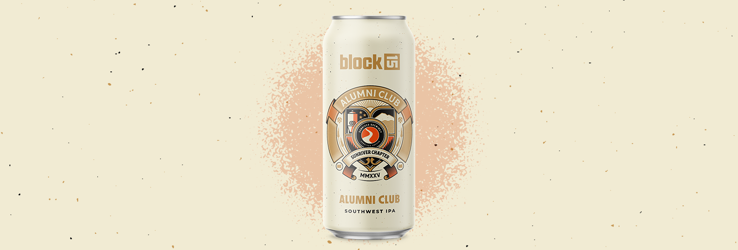New Beer Release: Alumni Club - Sunriver Chapter