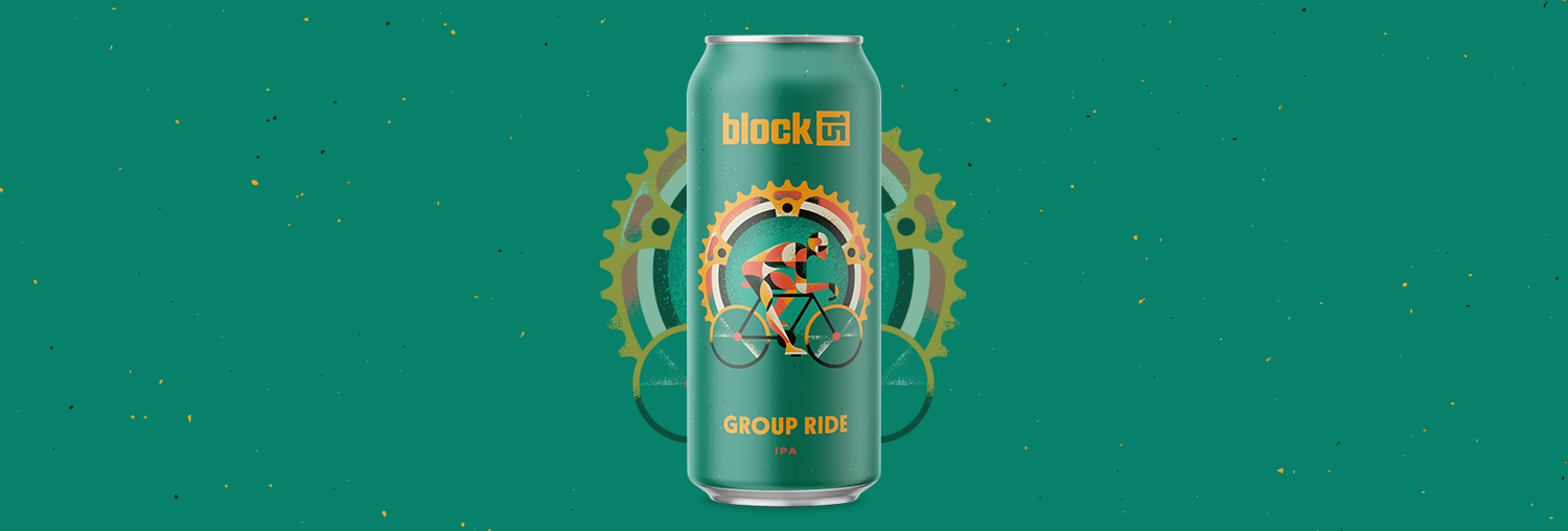 New Beer Release: Group Ride