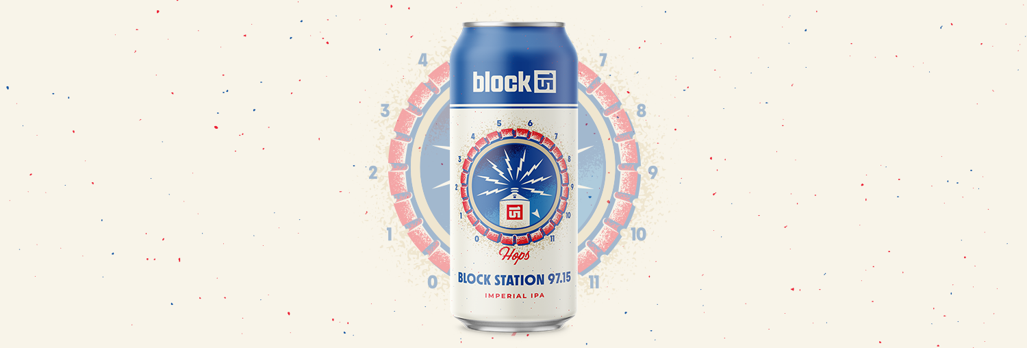 New Beer Release: Block Station 97.15