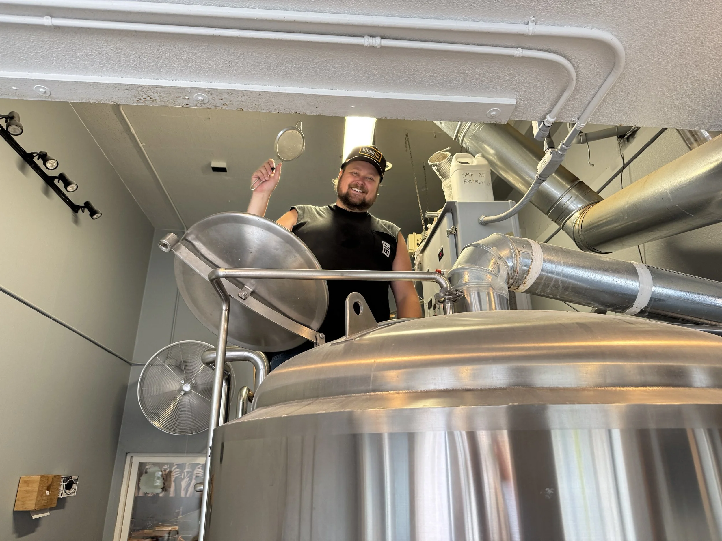 Internal Brewsletter - August 6th, 2025