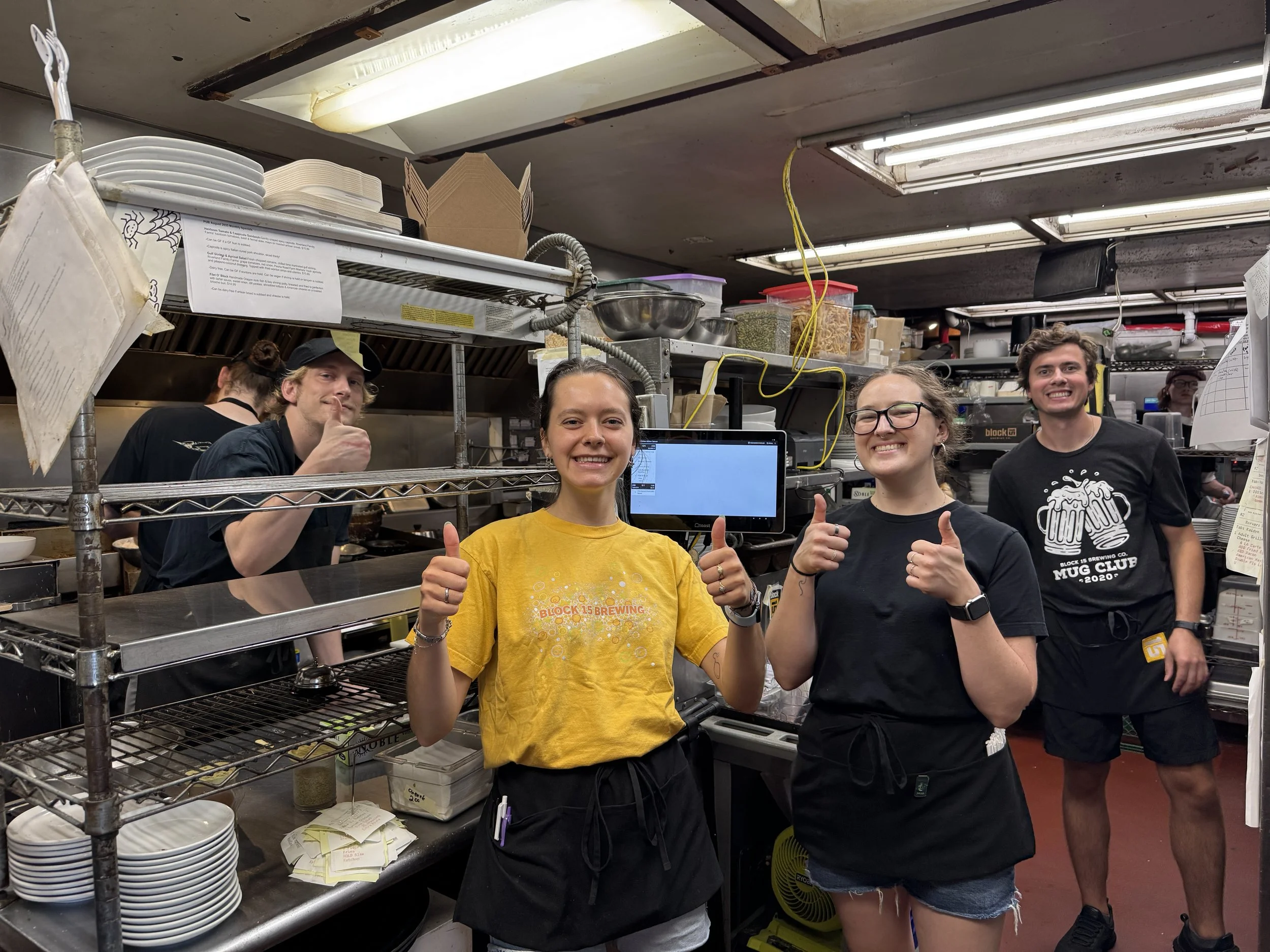 Internal Brewsletter - August 13th, 2025