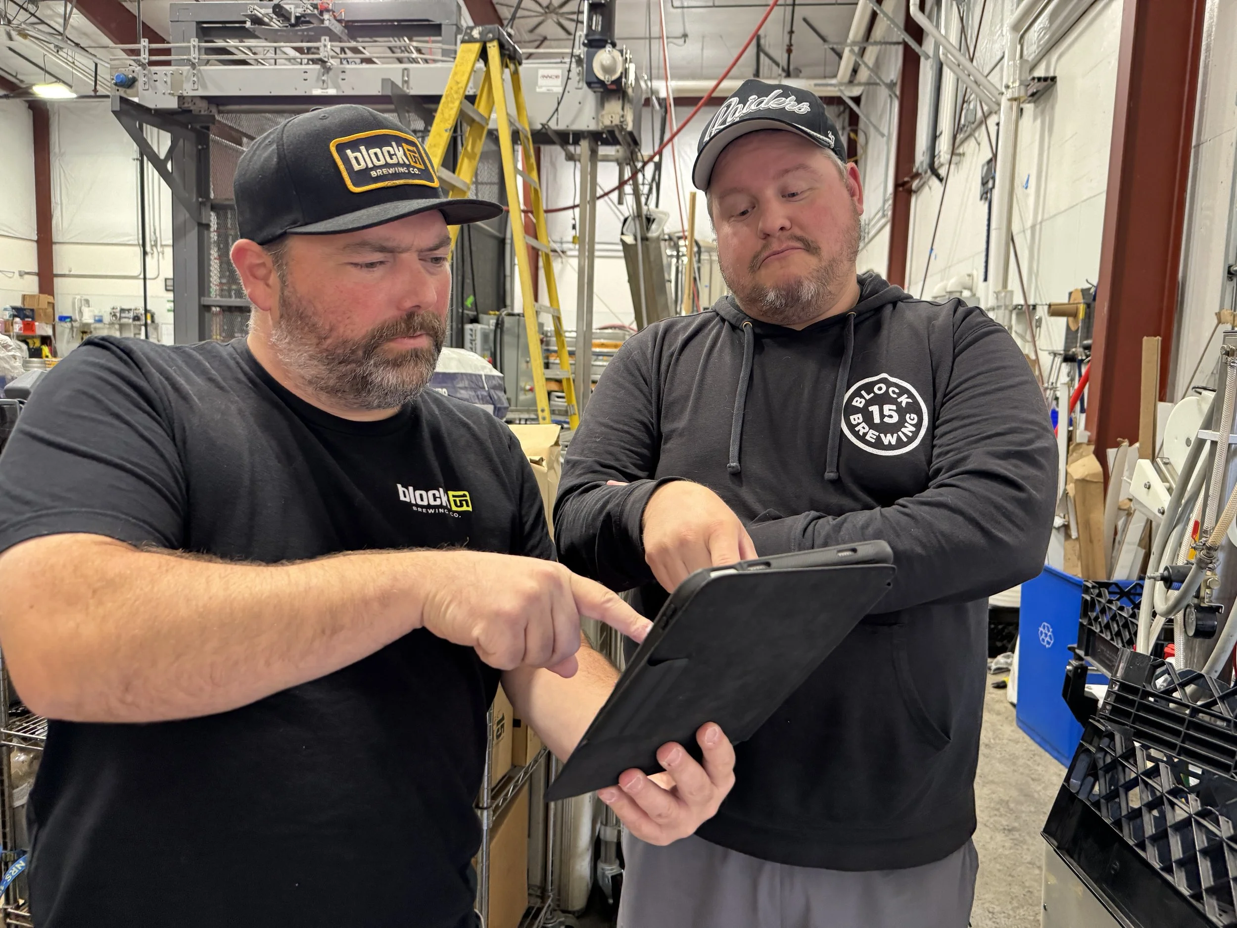 Internal Brewsletter - September 10th, 2025