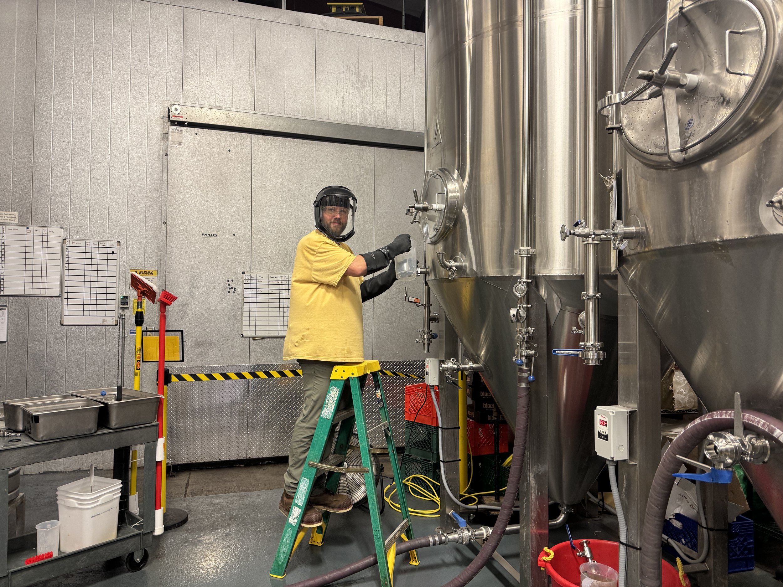 Internal Brewsletter - October 1st, 2025