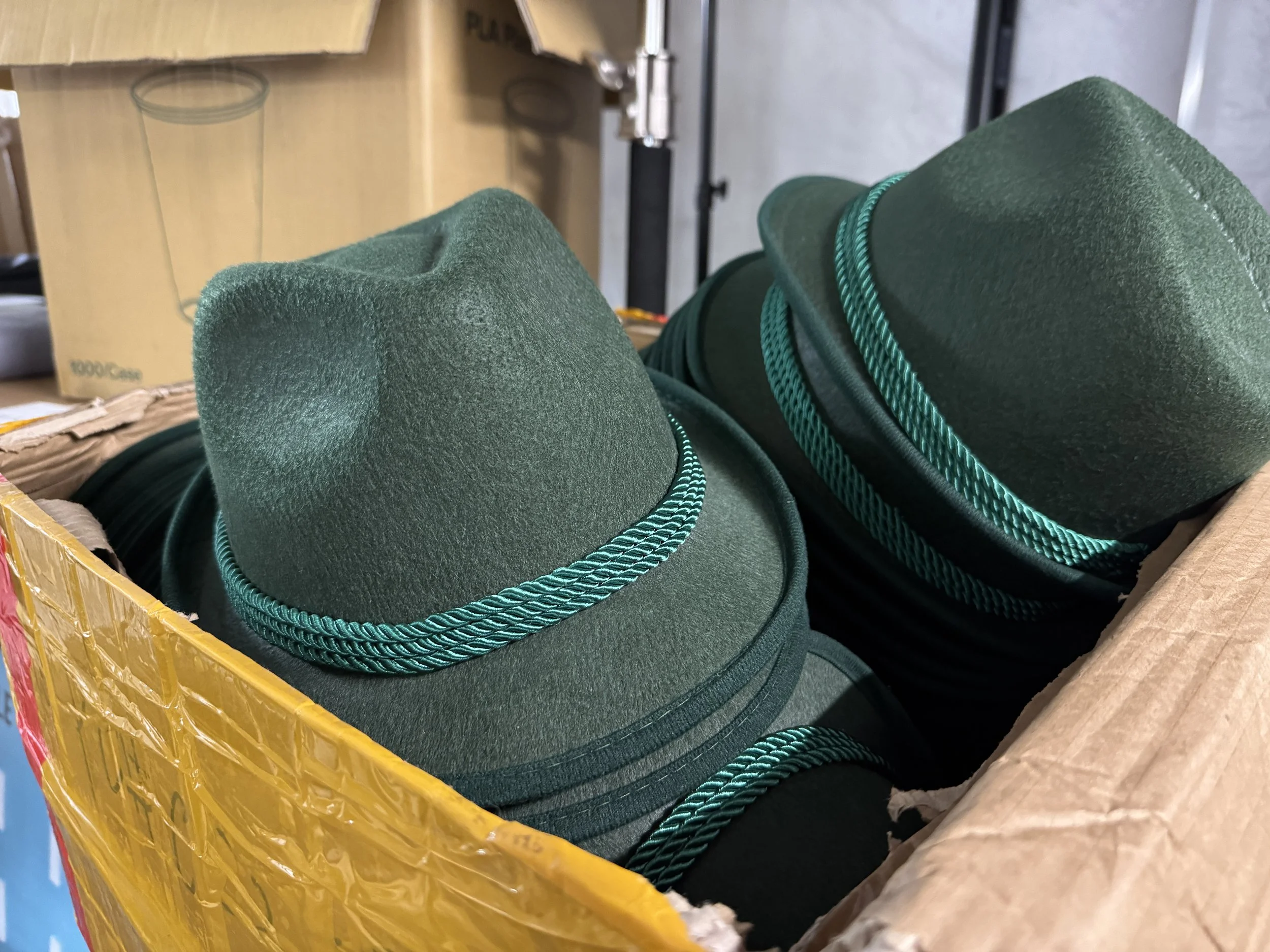 Internal Brewsletter - October 8th, 2025