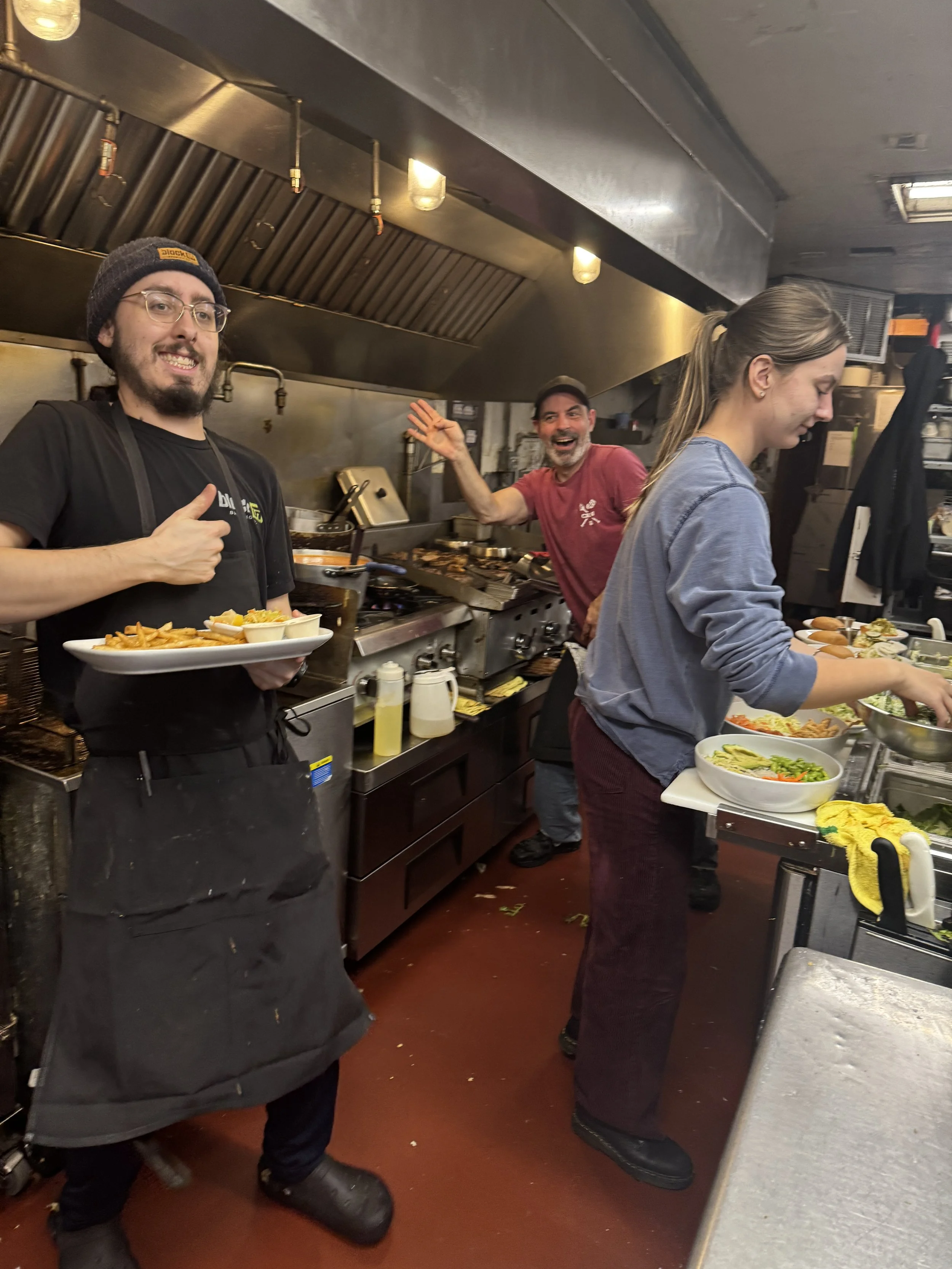 Internal Brewsletter - November 12th, 2025